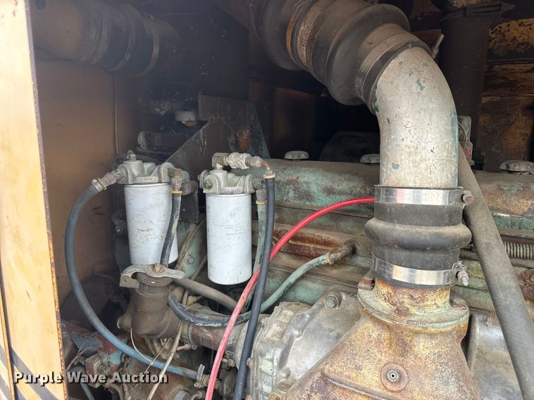 image for item NF9457 1966 Bucyrus Erie 30-B HD crane