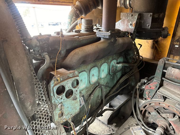 image for item NF9457 1966 Bucyrus Erie 30-B HD crane