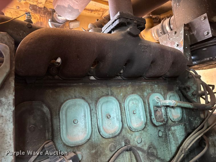 image for item NF9457 1966 Bucyrus Erie 30-B HD crane