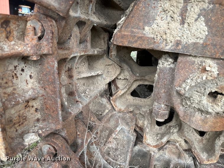 image for item NF9457 1966 Bucyrus Erie 30-B HD crane