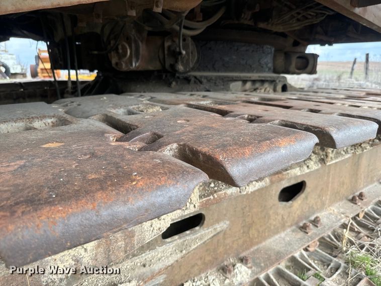 image for item NF9457 1966 Bucyrus Erie 30-B HD crane