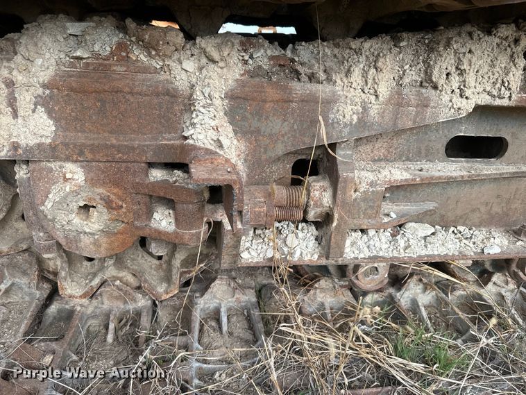 image for item NF9457 1966 Bucyrus Erie 30-B HD crane