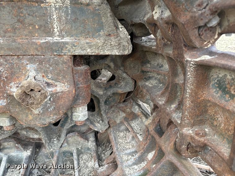 image for item NF9457 1966 Bucyrus Erie 30-B HD crane