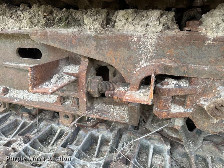 image for item NF9457 1966 Bucyrus Erie 30-B HD crane