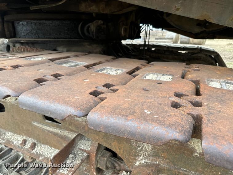 image for item NF9457 1966 Bucyrus Erie 30-B HD crane