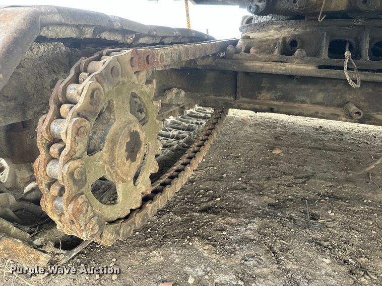 image for item NF9457 1966 Bucyrus Erie 30-B HD crane