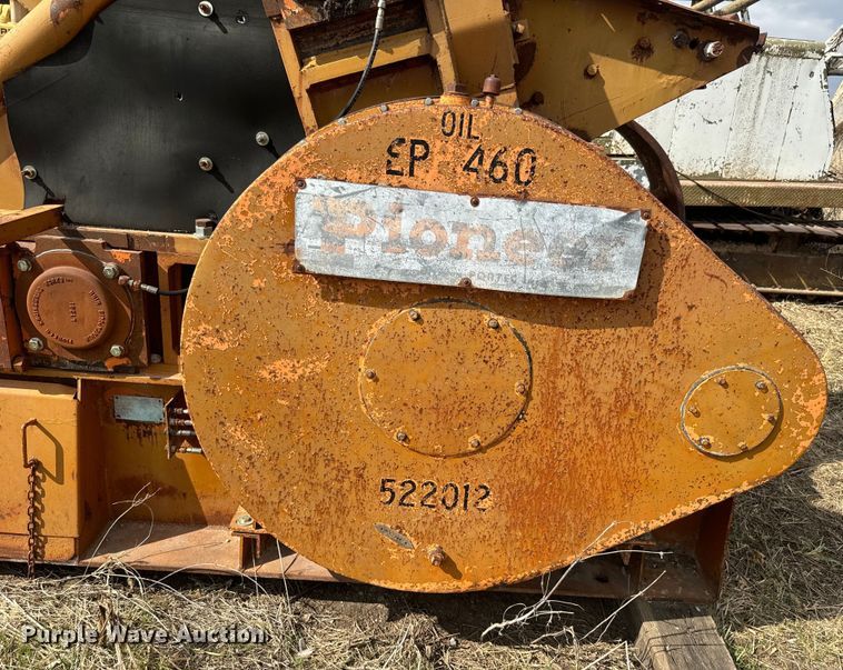 image for item NF9458 Portec Pioneer crusher