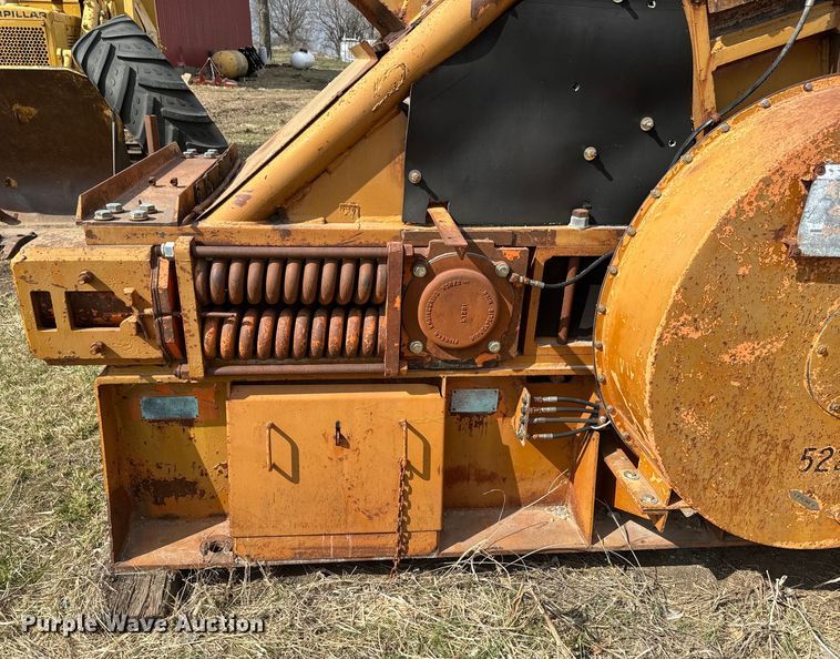 image for item NF9458 Portec Pioneer crusher