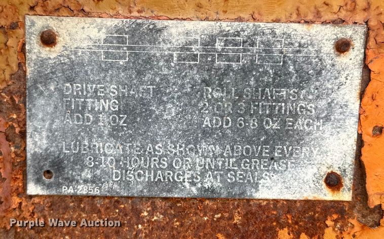 image for item NF9458 Portec Pioneer crusher