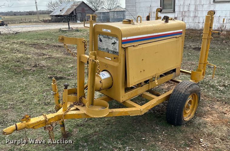 image for item NF9459 Lincoln SA-200 F-163 welder