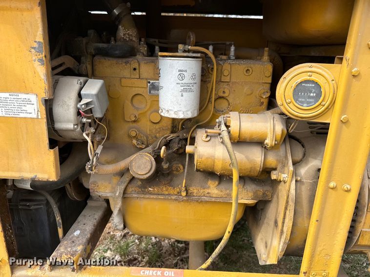 image for item NF9459 Lincoln SA-200 F-163 welder