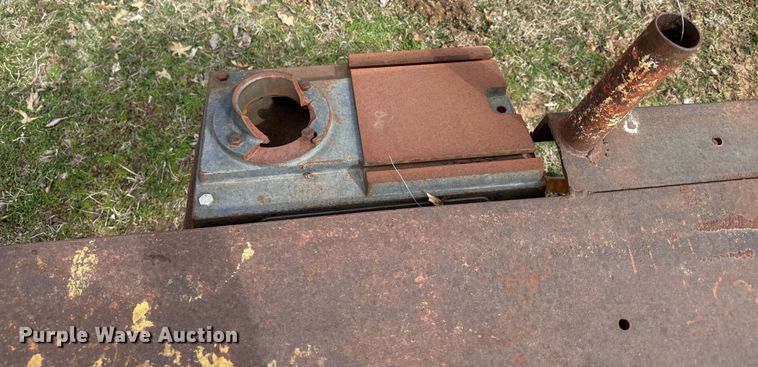 image for item NF9460 Hydraulic press and work bench