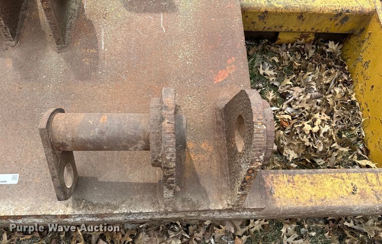 image for item NF9461 Wheel loader forks