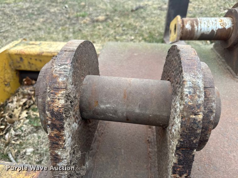 image for item NF9461 Wheel loader forks