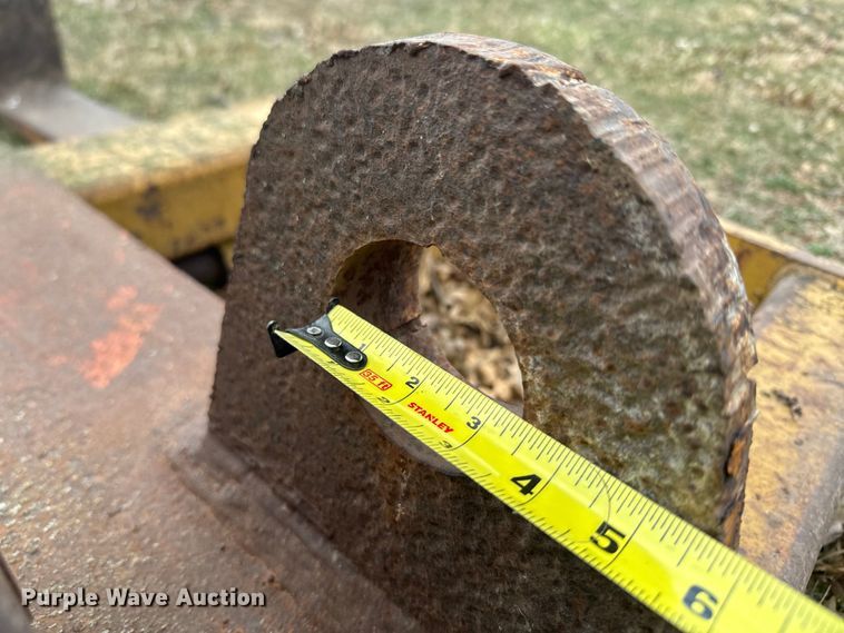 image for item NF9461 Wheel loader forks