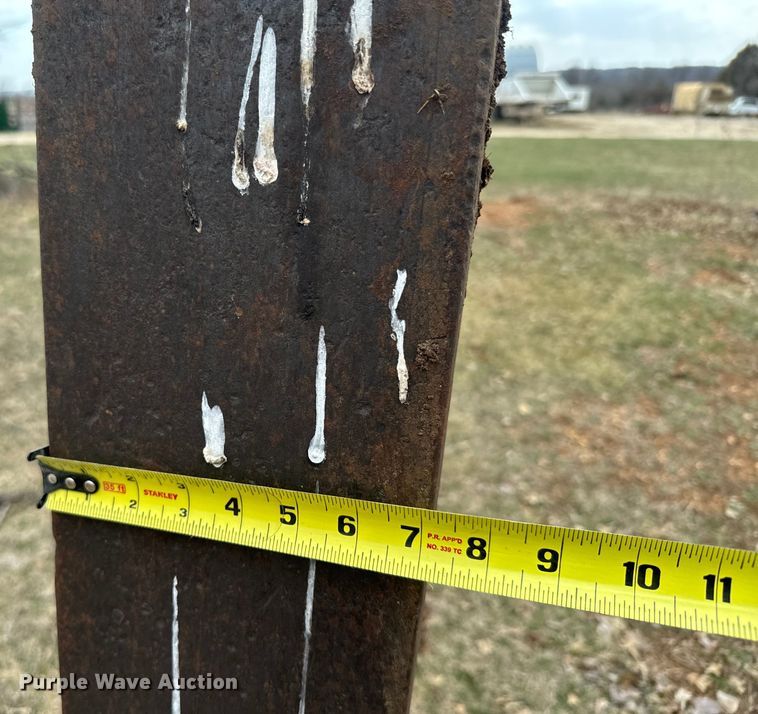 image for item NF9461 Wheel loader forks