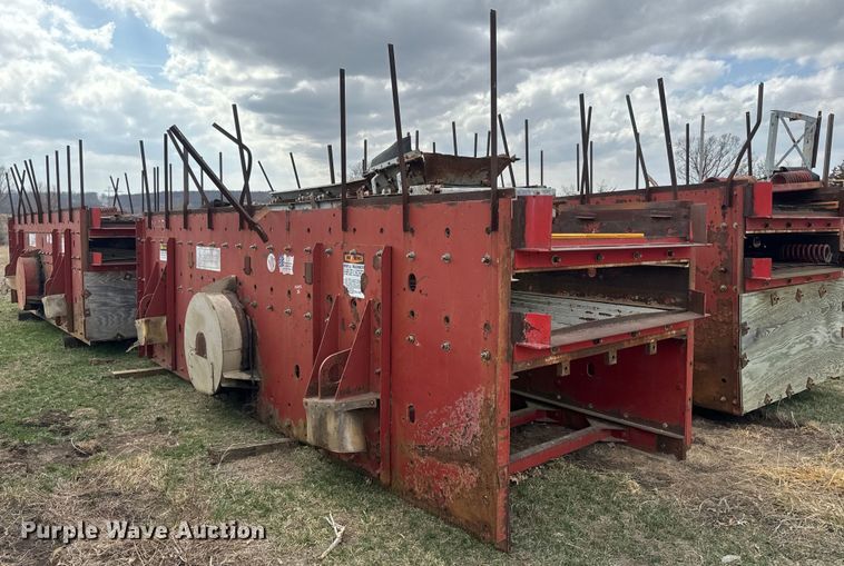 image for item NF9462 Portec Pioneer 6X20-3DK screen deck