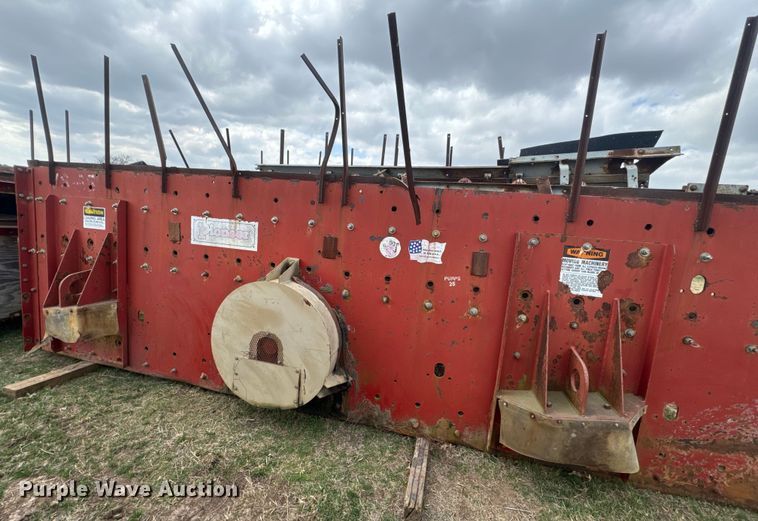 image for item NF9462 Portec Pioneer 6X20-3DK screen deck