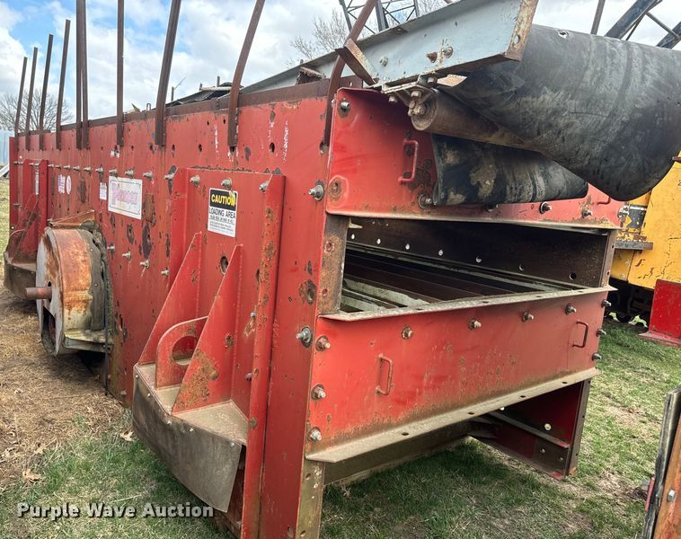 image for item NF9462 Portec Pioneer 6X20-3DK screen deck