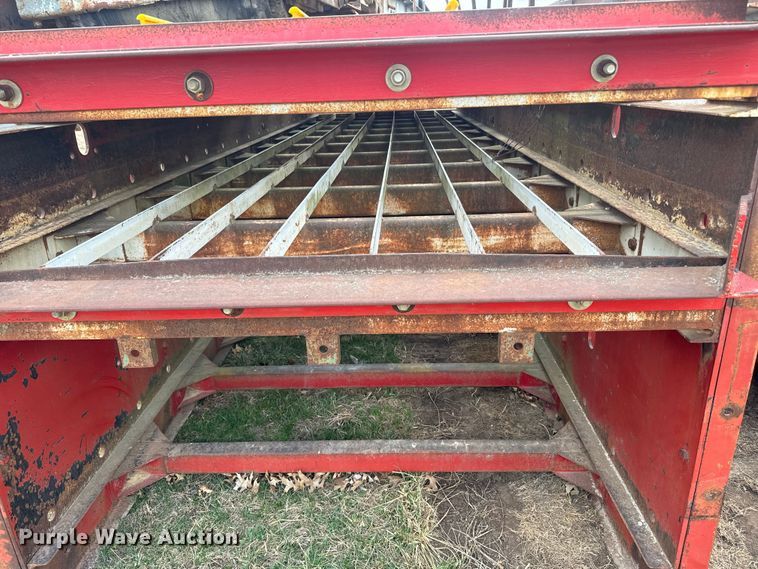 image for item NF9462 Portec Pioneer 6X20-3DK screen deck