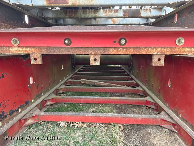 image for item NF9462 Portec Pioneer 6X20-3DK screen deck