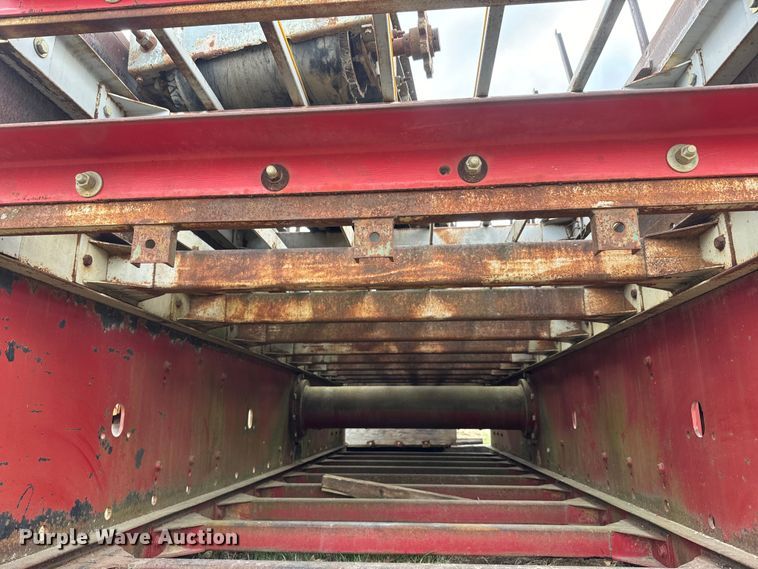 image for item NF9462 Portec Pioneer 6X20-3DK screen deck