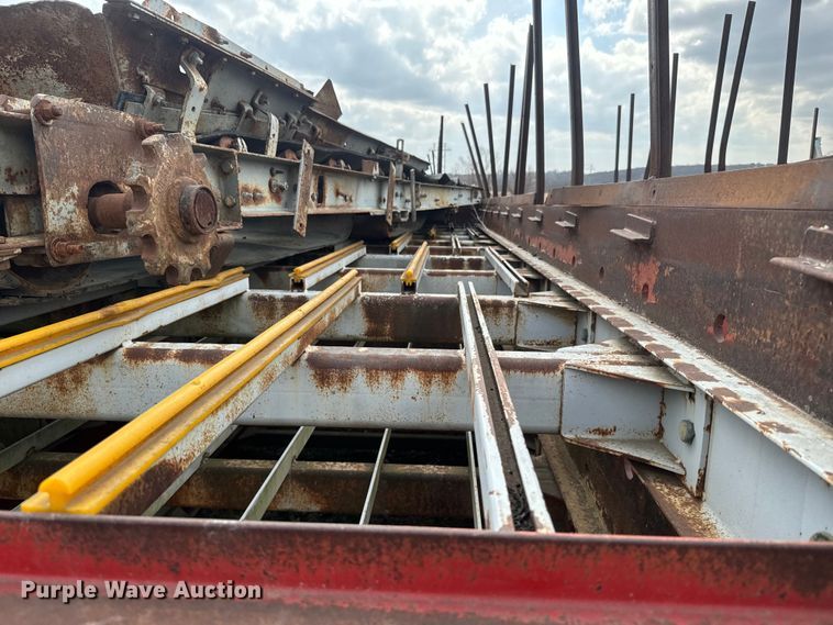 image for item NF9462 Portec Pioneer 6X20-3DK screen deck