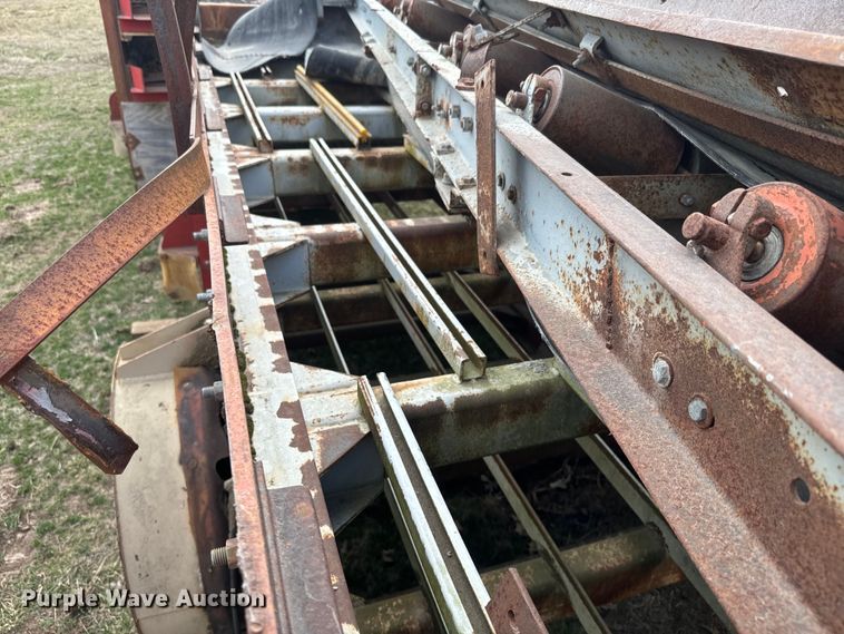 image for item NF9462 Portec Pioneer 6X20-3DK screen deck