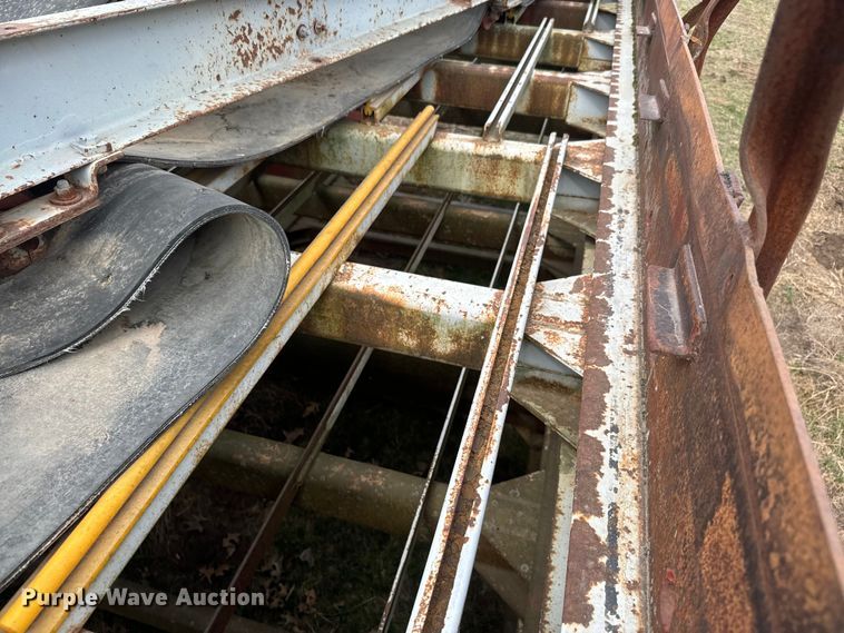 image for item NF9462 Portec Pioneer 6X20-3DK screen deck