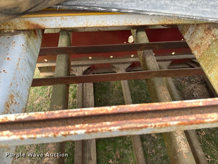 image for item NF9462 Portec Pioneer 6X20-3DK screen deck