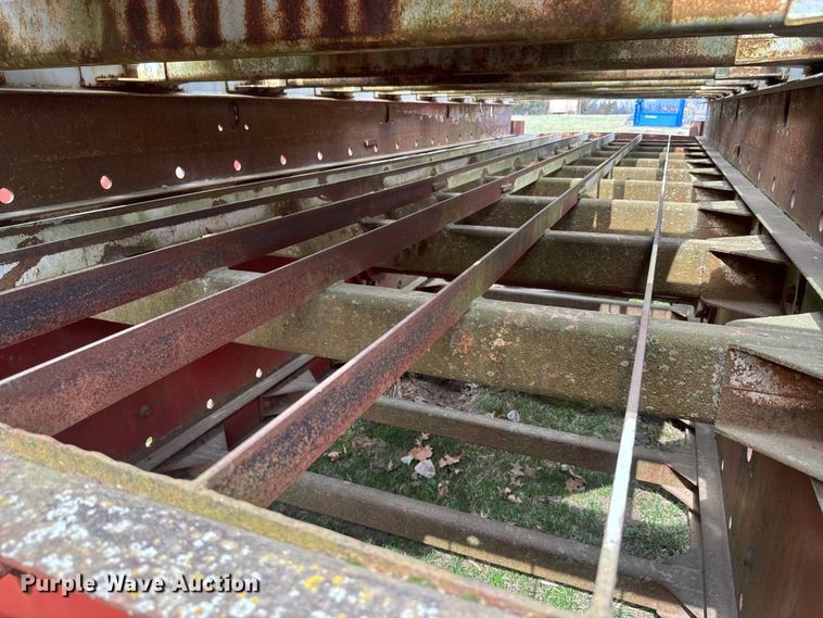 image for item NF9462 Portec Pioneer 6X20-3DK screen deck