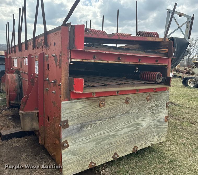 image for item NF9463 Portec Pioneer 6X20-3DK screen deck