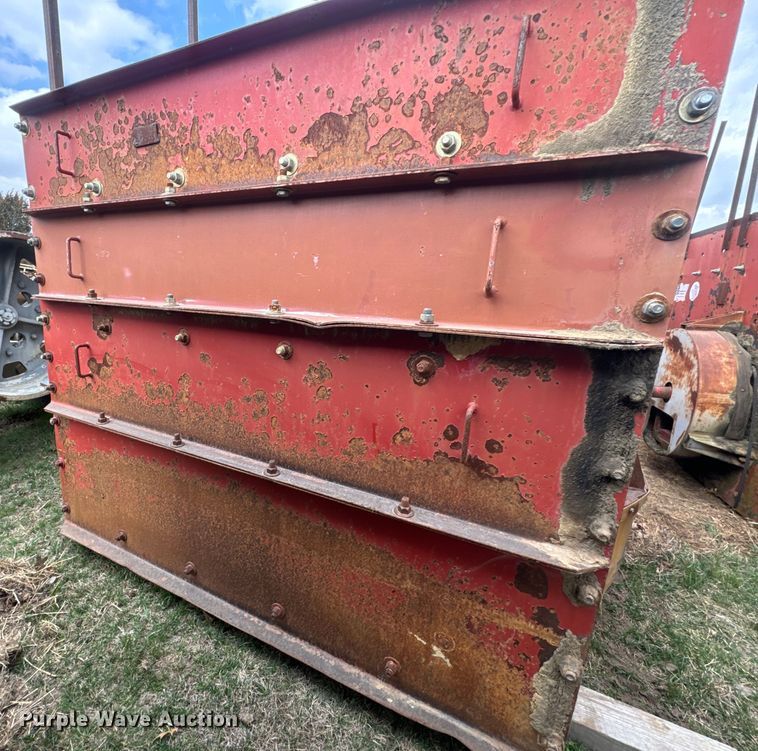 image for item NF9463 Portec Pioneer 6X20-3DK screen deck