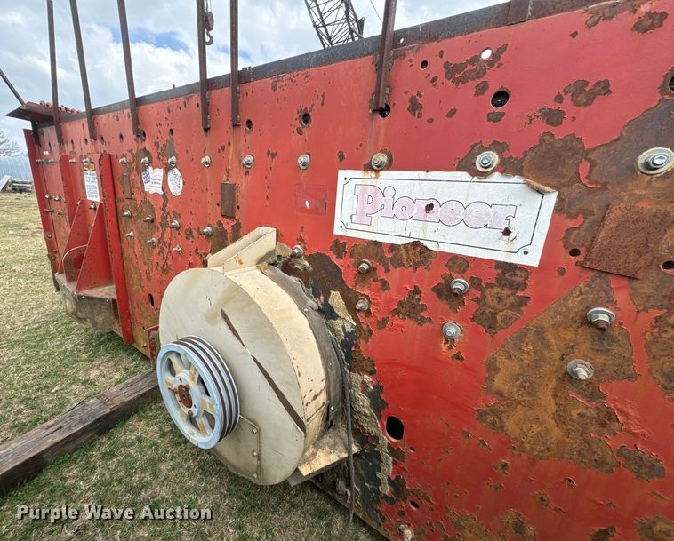 image for item NF9463 Portec Pioneer 6X20-3DK screen deck