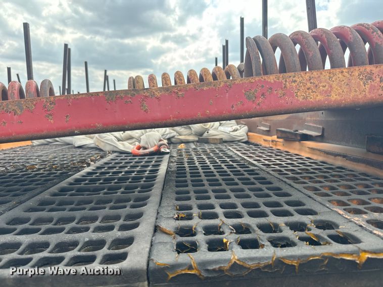 image for item NF9463 Portec Pioneer 6X20-3DK screen deck