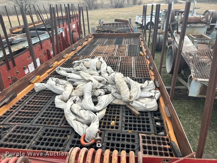 image for item NF9463 Portec Pioneer 6X20-3DK screen deck