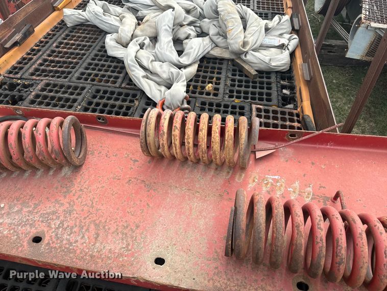 image for item NF9463 Portec Pioneer 6X20-3DK screen deck