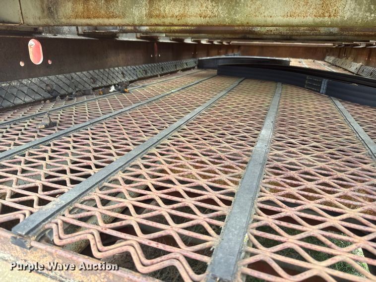 image for item NF9463 Portec Pioneer 6X20-3DK screen deck