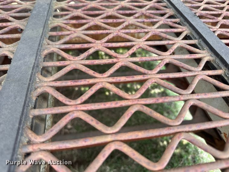 image for item NF9463 Portec Pioneer 6X20-3DK screen deck