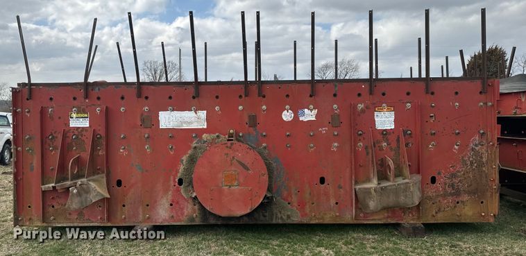 image for item NF9464 Portec Pioneer 6X20-3DK screen deck