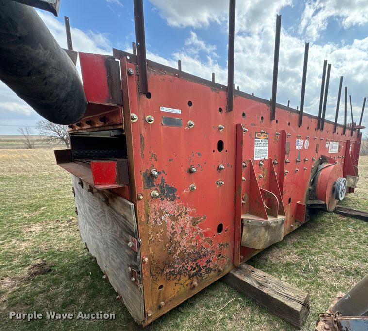 image for item NF9464 Portec Pioneer 6X20-3DK screen deck