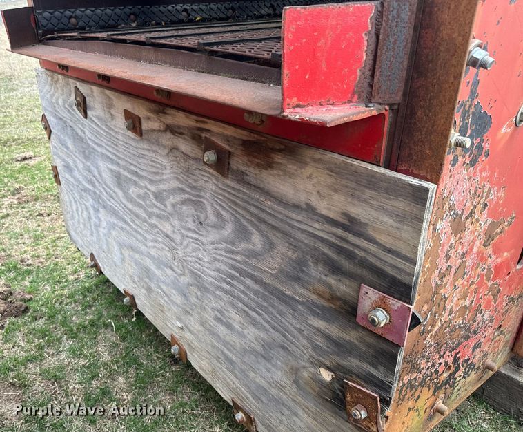 image for item NF9464 Portec Pioneer 6X20-3DK screen deck