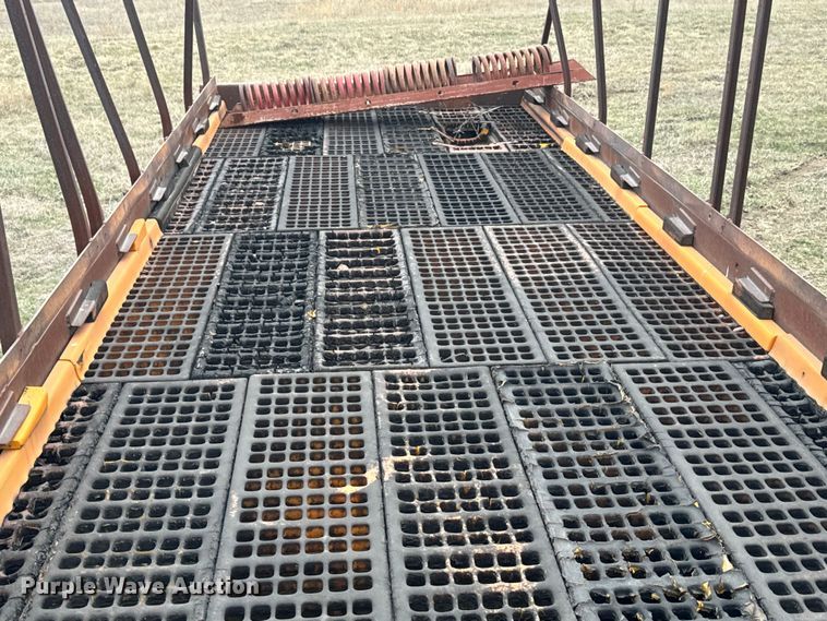 image for item NF9464 Portec Pioneer 6X20-3DK screen deck