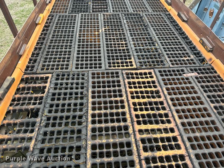 image for item NF9464 Portec Pioneer 6X20-3DK screen deck