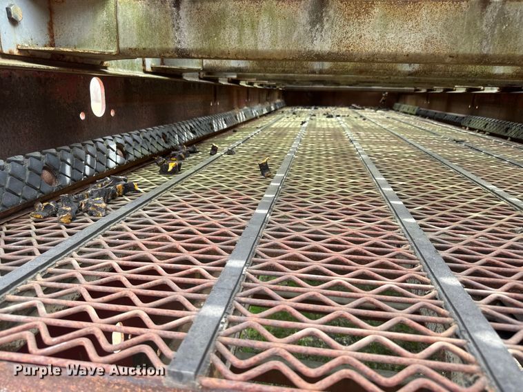 image for item NF9464 Portec Pioneer 6X20-3DK screen deck