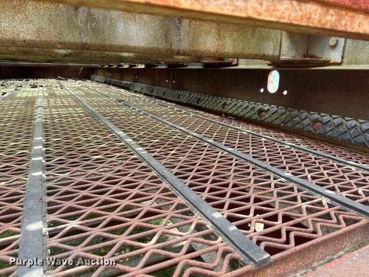 image for item NF9464 Portec Pioneer 6X20-3DK screen deck