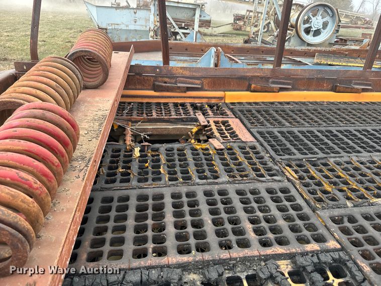 image for item NF9464 Portec Pioneer 6X20-3DK screen deck