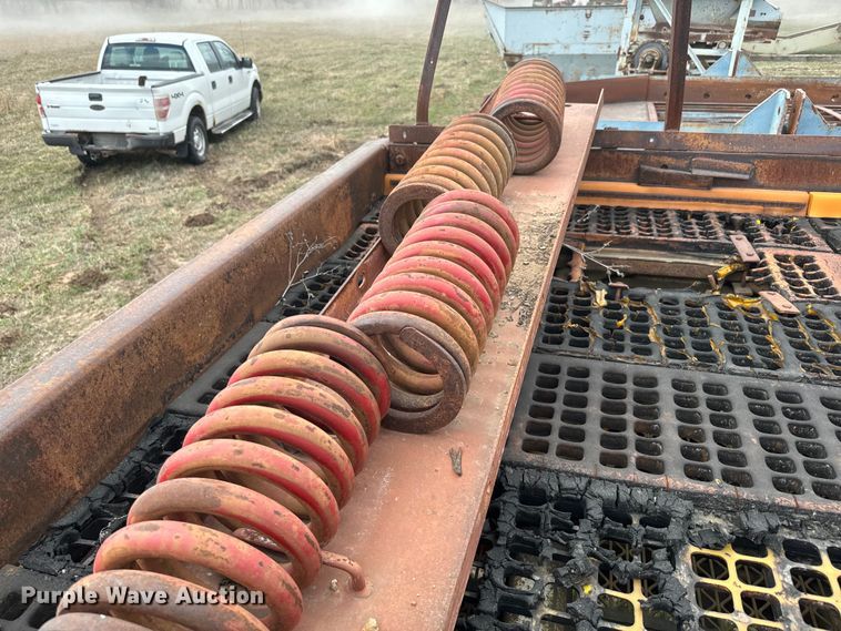 image for item NF9464 Portec Pioneer 6X20-3DK screen deck