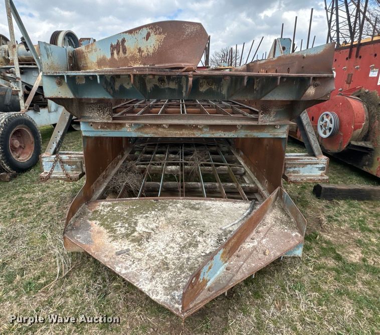 image for item NF9465 Simplicity  screen deck