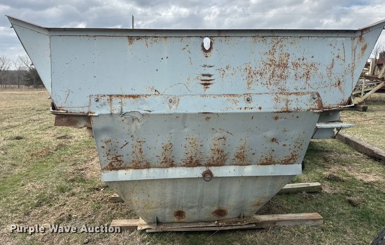 image for item NF9466 Cedar Rapids 30 x 18 crusher 